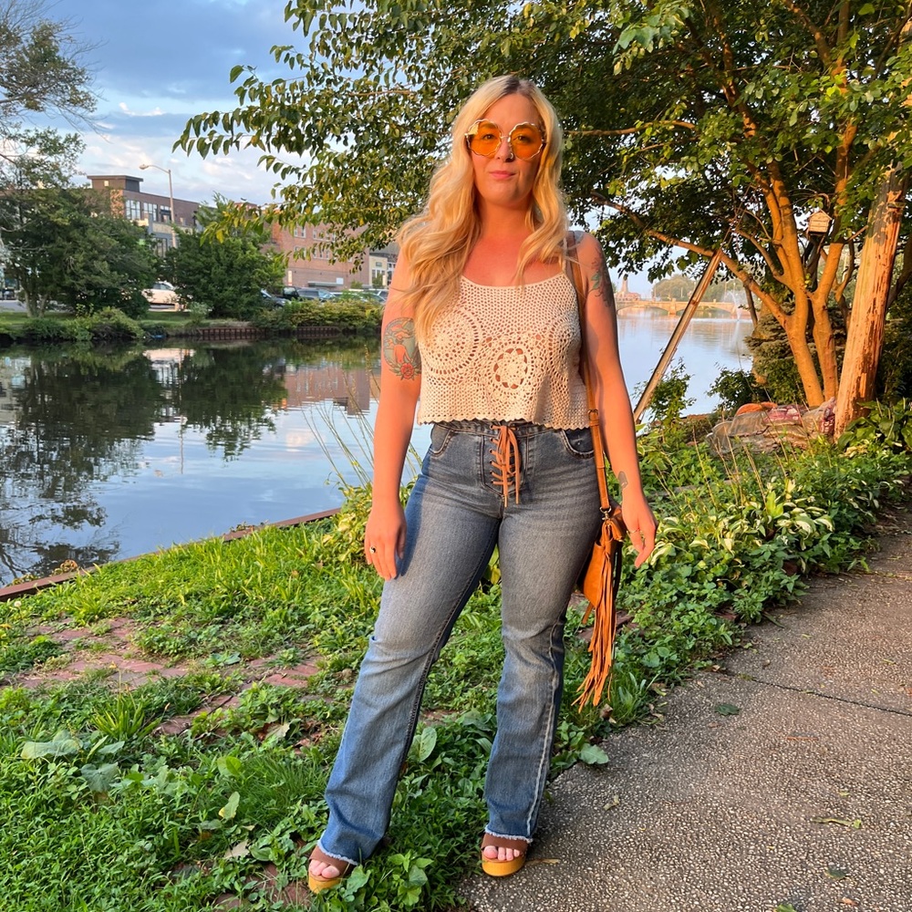 Meet your Posher, Katie